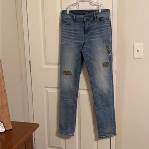 WHBM Jeans